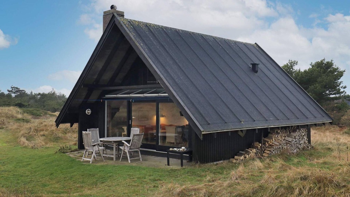 Rødhus House | 6 person holiday home in Pandrup-By Traum