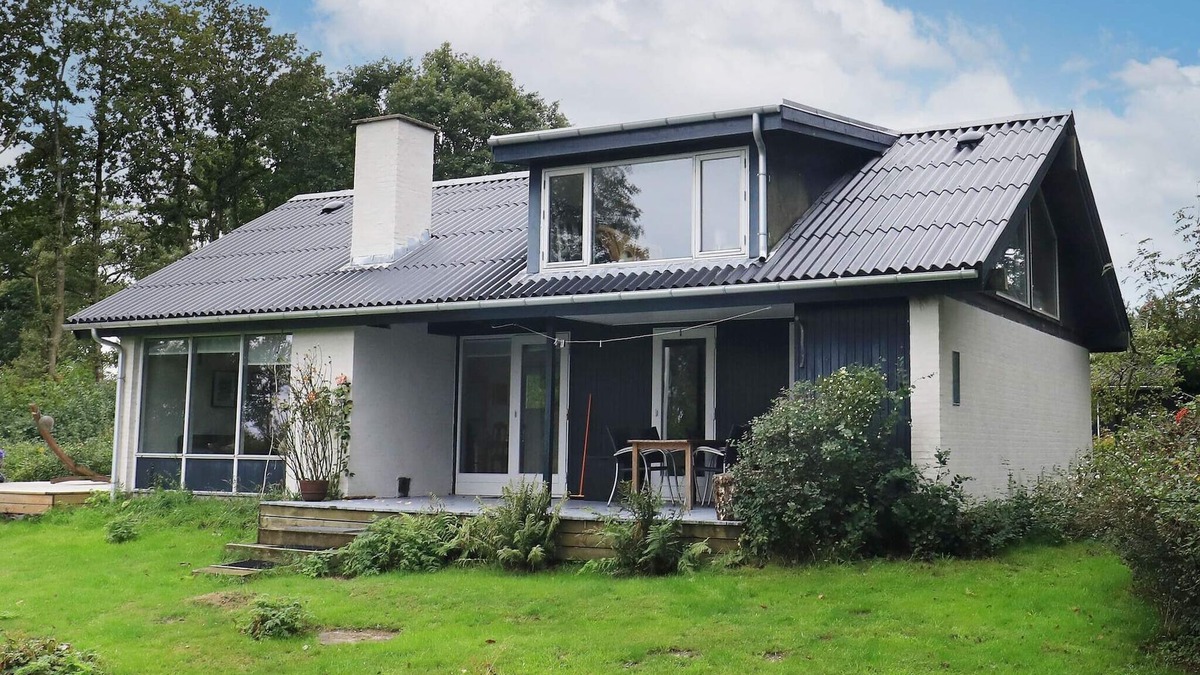 Vester Grønning House | 6 person holiday home in Roslev
