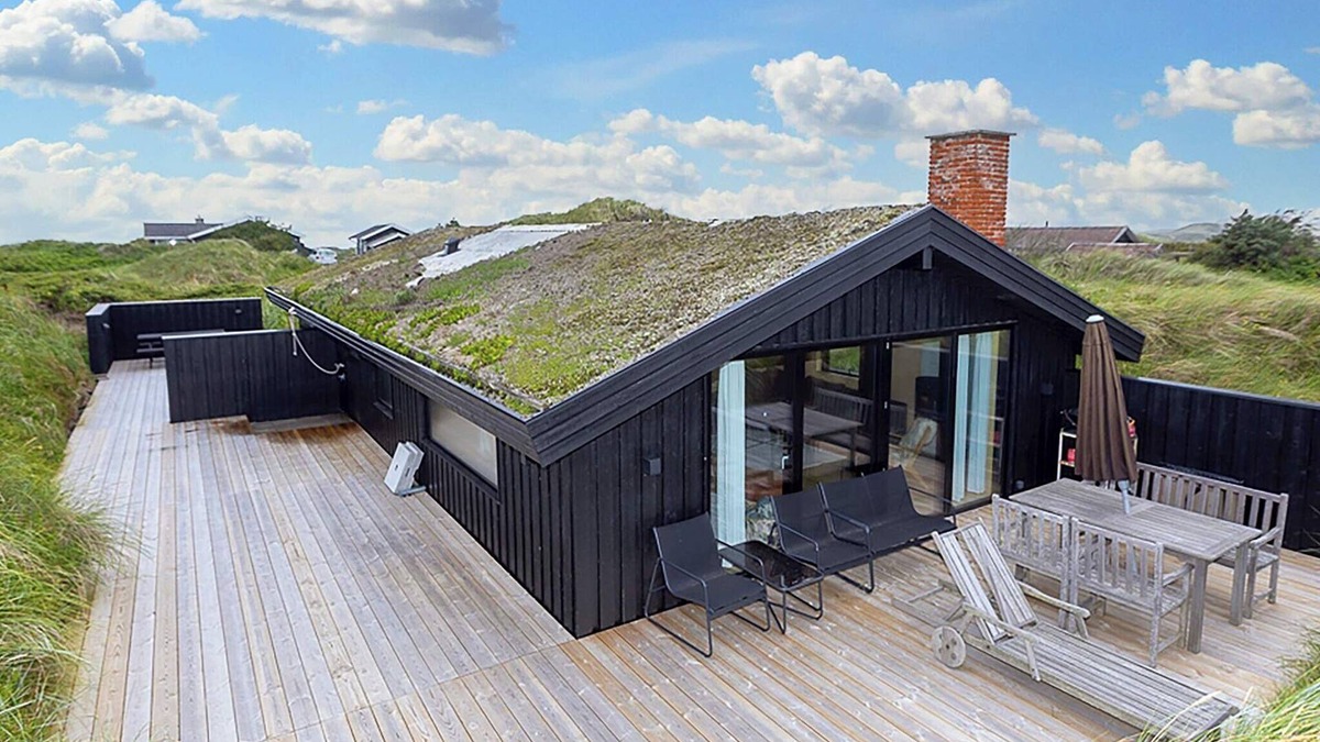 Saltum House | 6 person holiday home in Saltum-By Traum