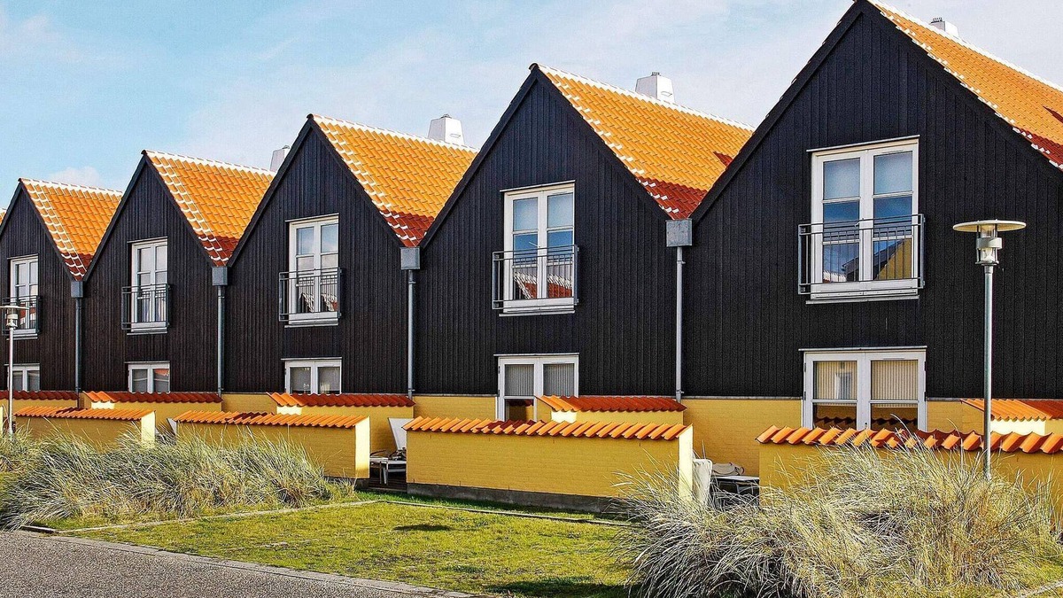 Skagen House | 6 person holiday home in Skagen-By Traum