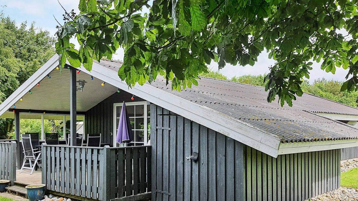 Skovmose House | 6 person holiday home in Sydals-By Traum