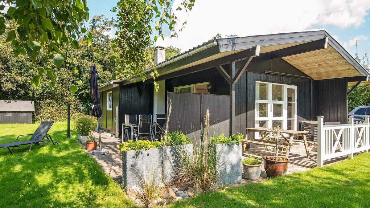 Skovmose House | 6 person holiday home in Sydals-By Traum