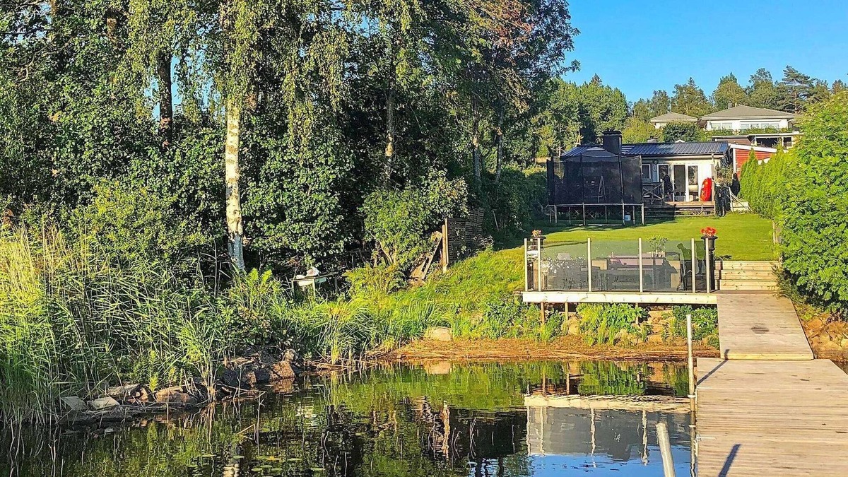 Spexhult House | 6 person holiday home in NÄSSJÖ