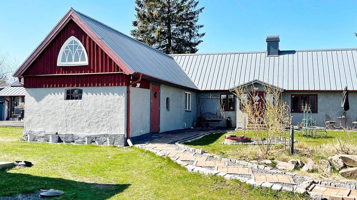 Vitaby House | 6 person holiday home in VITABY