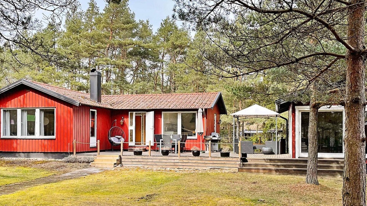 Yngsjo House | 6 person holiday home in YNGSJÖ