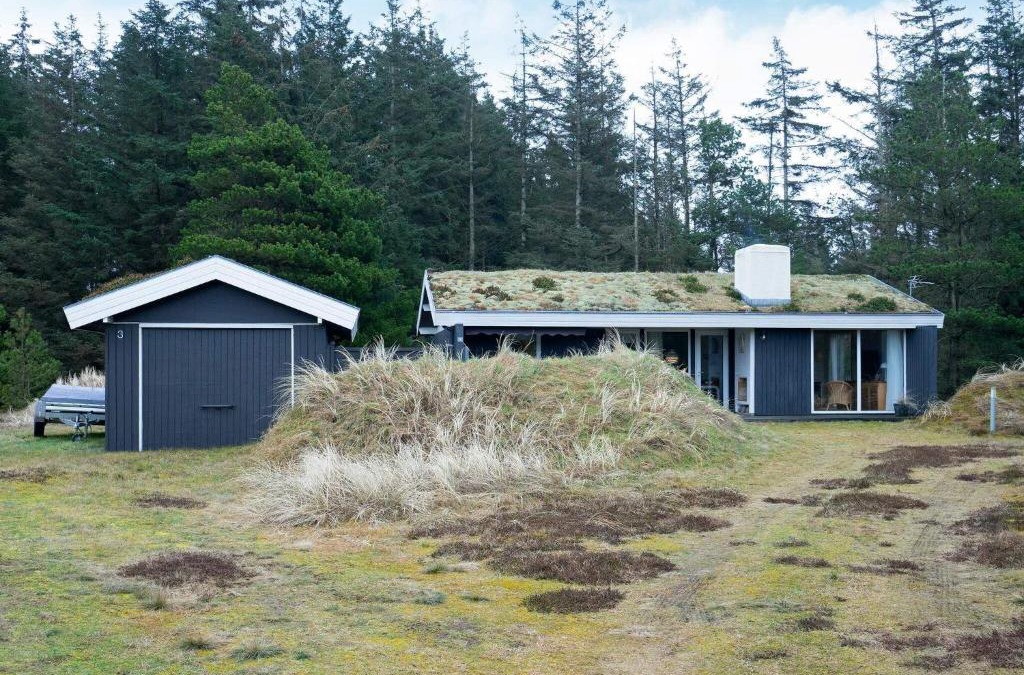Blokhus House | 6 person holiday home in Blokhus-By Traum