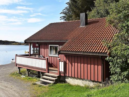Bud House | 6 person holiday home in Bud-By Traum