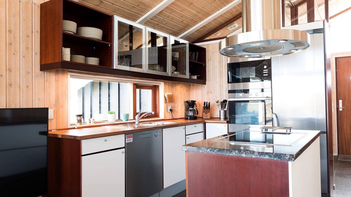 Rindby Strand House | 6 person holiday home in Fanø