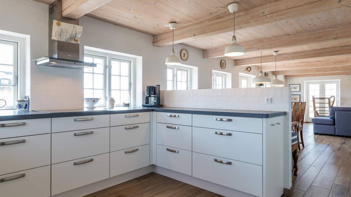 Sonderho House | 6 person holiday home in Fanø