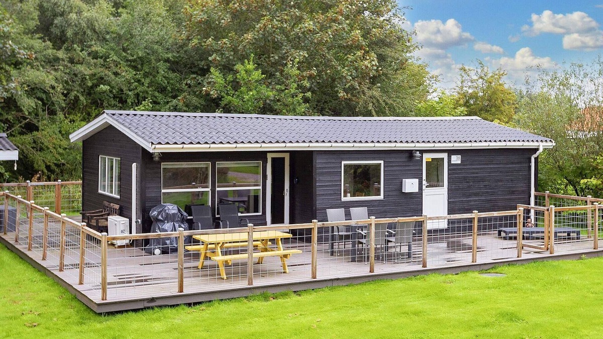 Farso House | 6 person holiday home in Farsø-By Traum