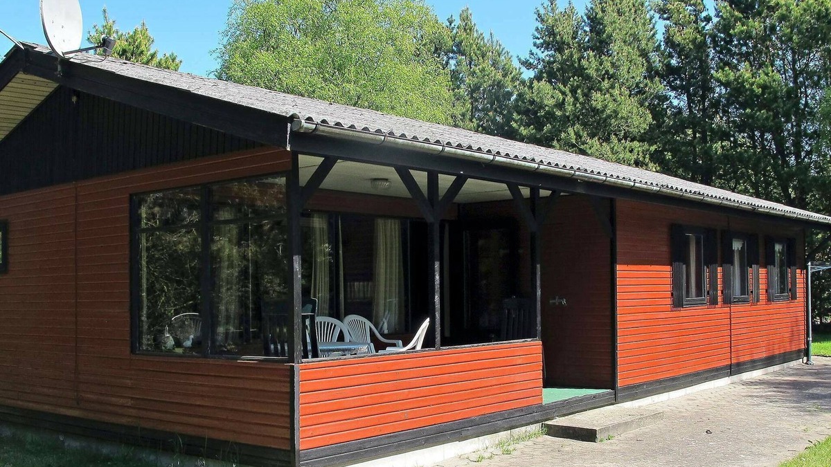 Hou House | 6 person holiday home in Hals-By Traum