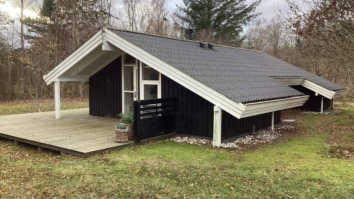 Hou House | 6 person holiday home in Hals-By Traum