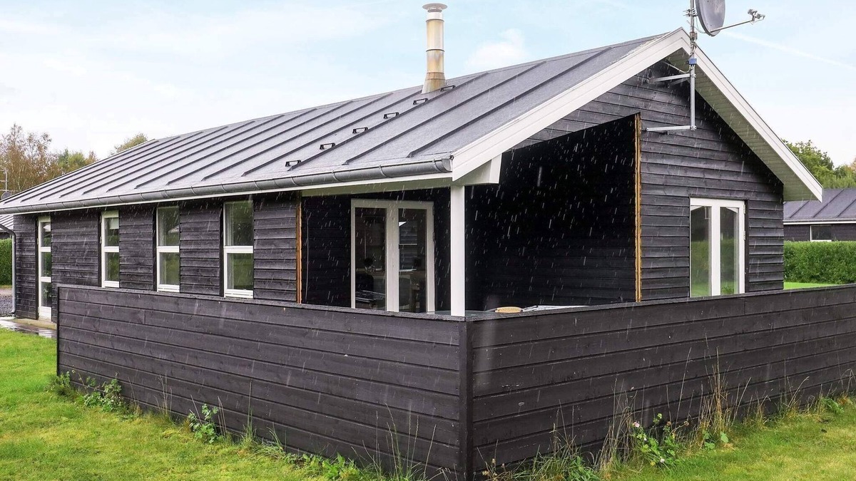 Hou House | 6 person holiday home in Hals-By Traum