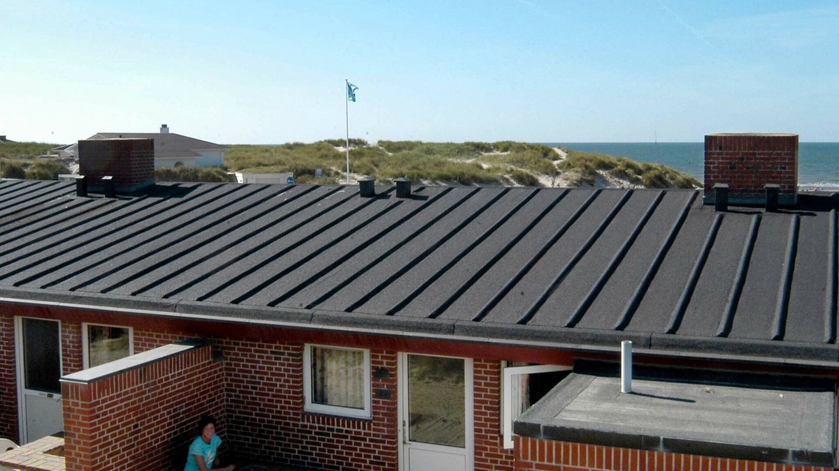 Henne Strand House | 6 person holiday home in Henne-By Traum