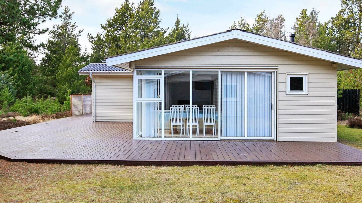 Jerup House | 6 person holiday home in Jerup-By Traum