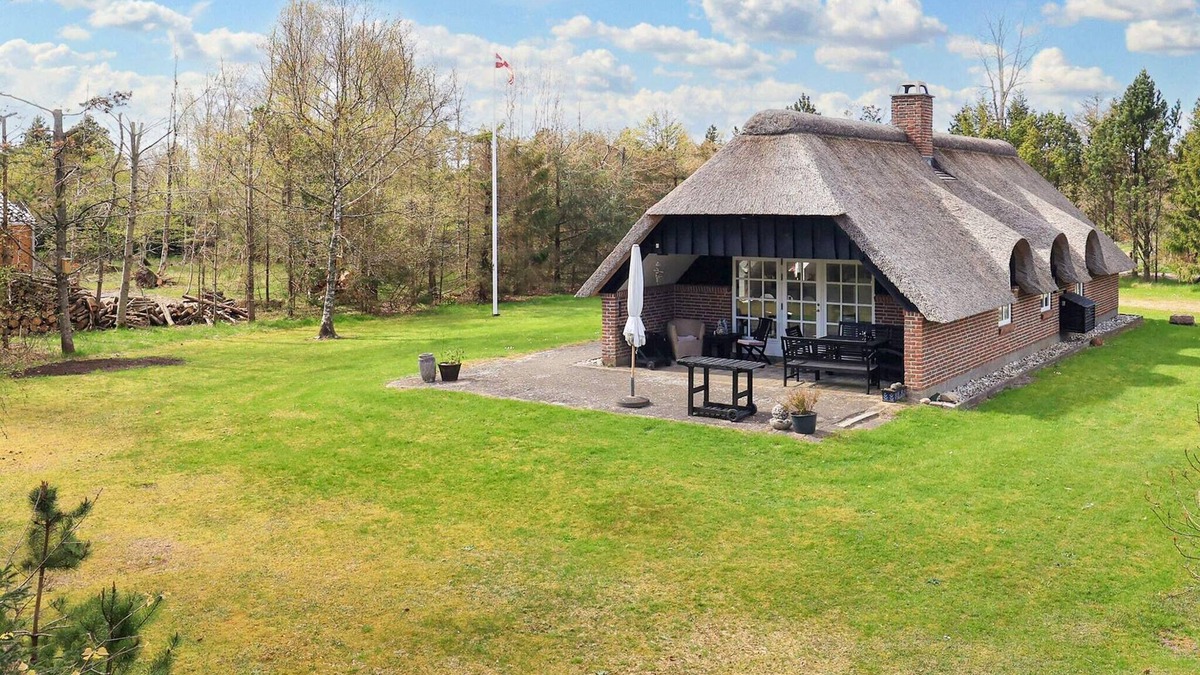 Jerup House | 6 person holiday home in Jerup-By Traum