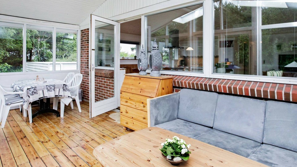 Jerup House | 6 person holiday home in Jerup