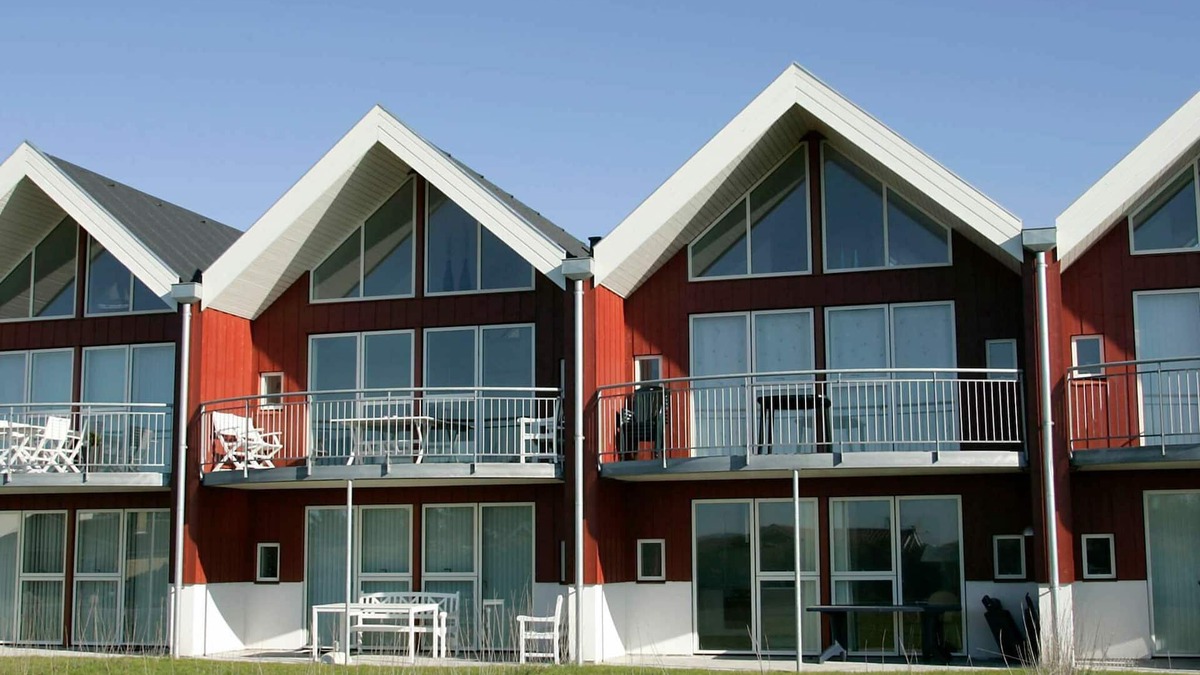 Lokken House | 6 person holiday home in Løkken-By Traum