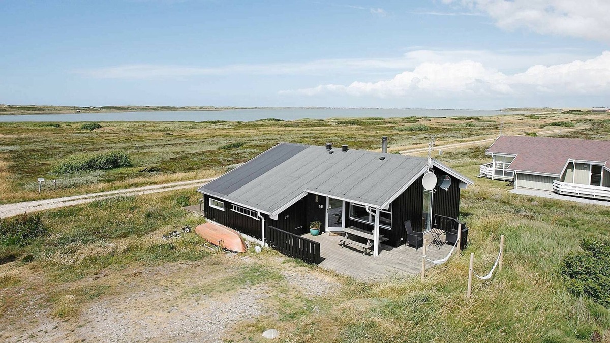 Trans House | 6 person holiday home in Lemvig-By Traum