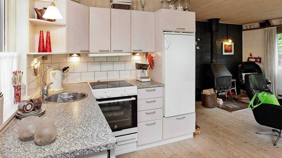 Roslev House | 6 person holiday home in Roslev