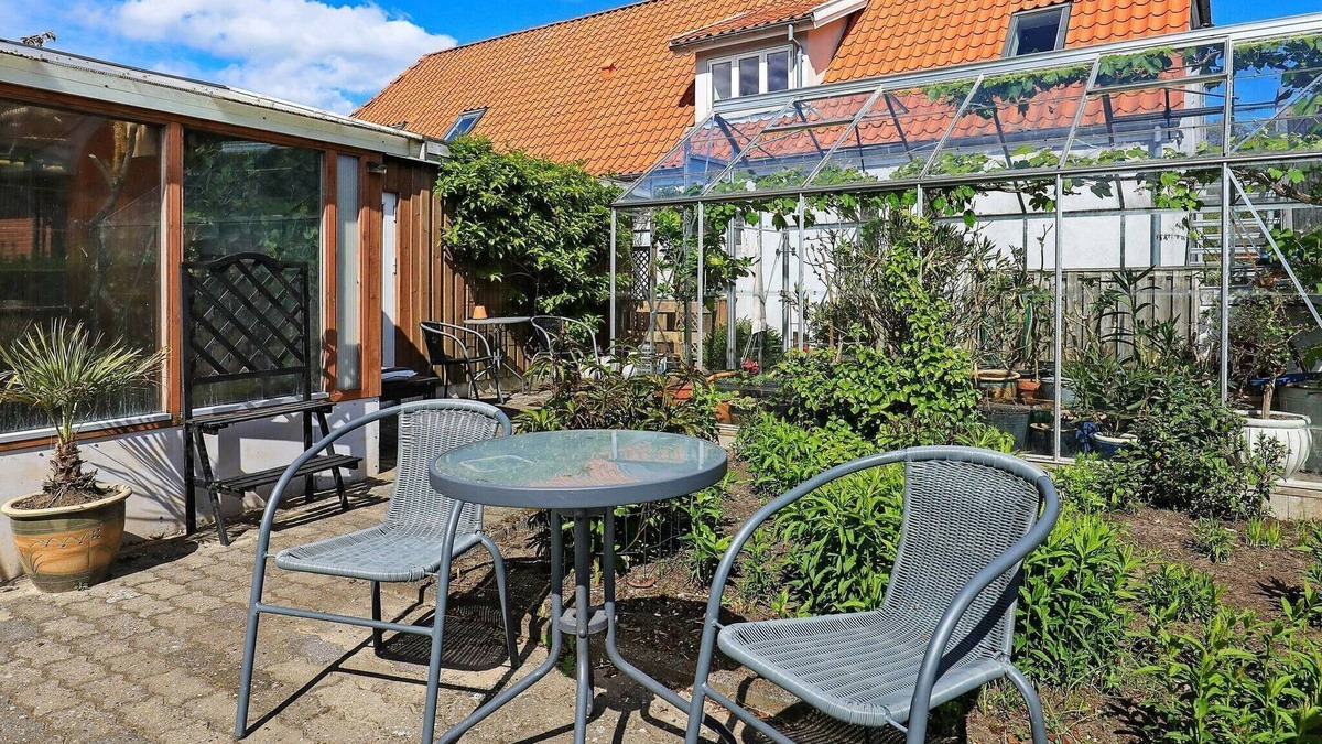 Sæby Apartment | 6 person holiday home in Sæby