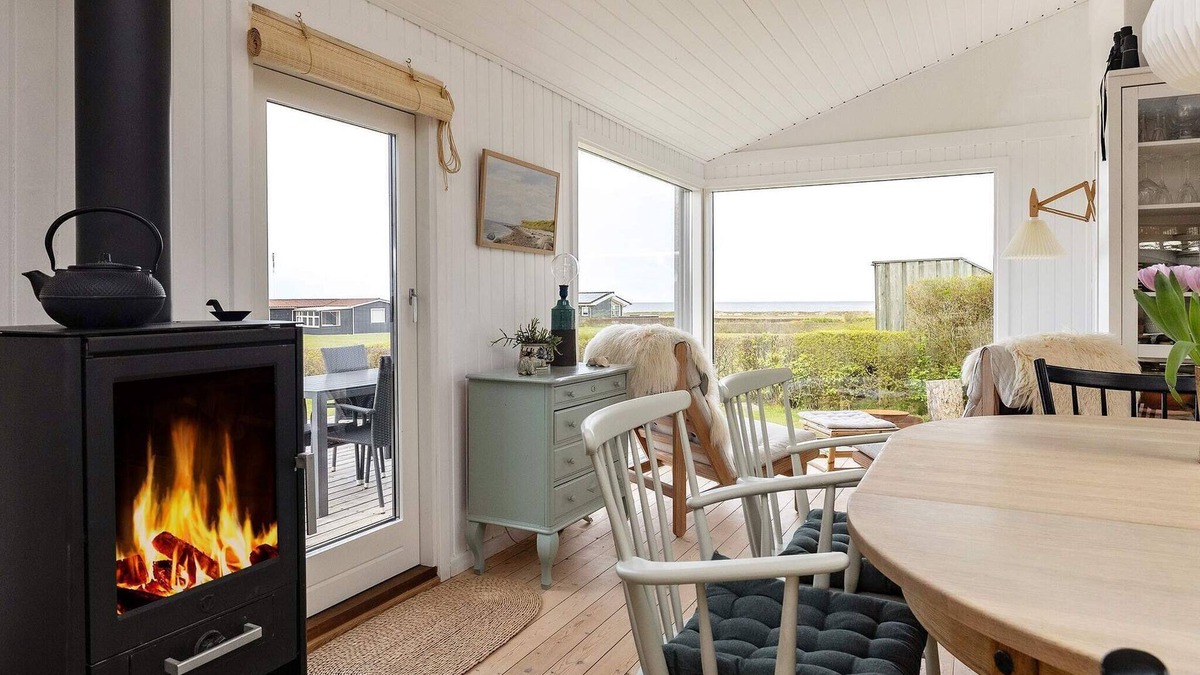 Sæby House | 6 person holiday home in Sæby