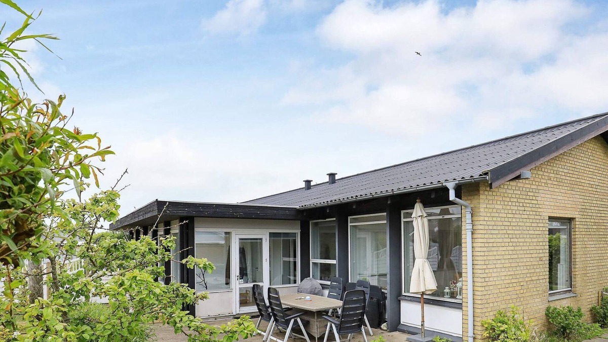 Skagen Apartment | 6 person holiday home in Skagen-By Traum