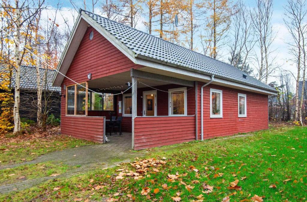 Skarrild House | 6 person holiday home in Kib k