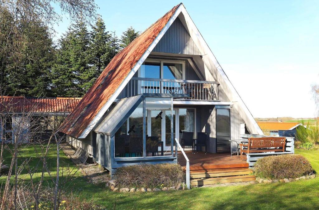 Gedsted House | 6 person holiday home in Gedsted