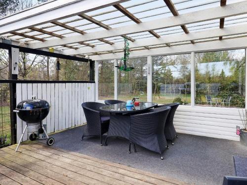 Hou House | 6 person holiday home in Hals-By Traum