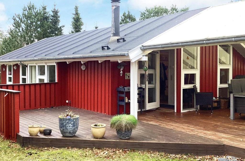 Hals House | 6 person holiday home in Hals-By Traum