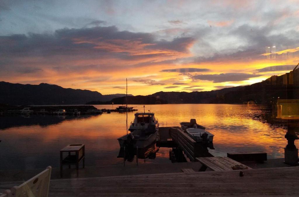 Stord House | 6 person holiday home in Huglo-By Traum