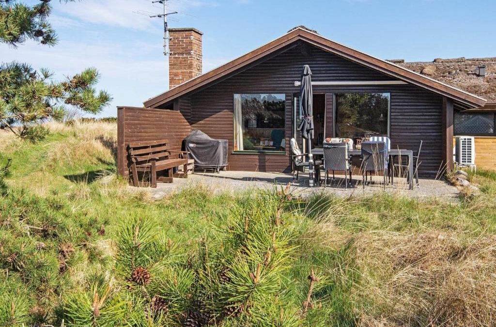 Romo House | 6 person holiday home in R m