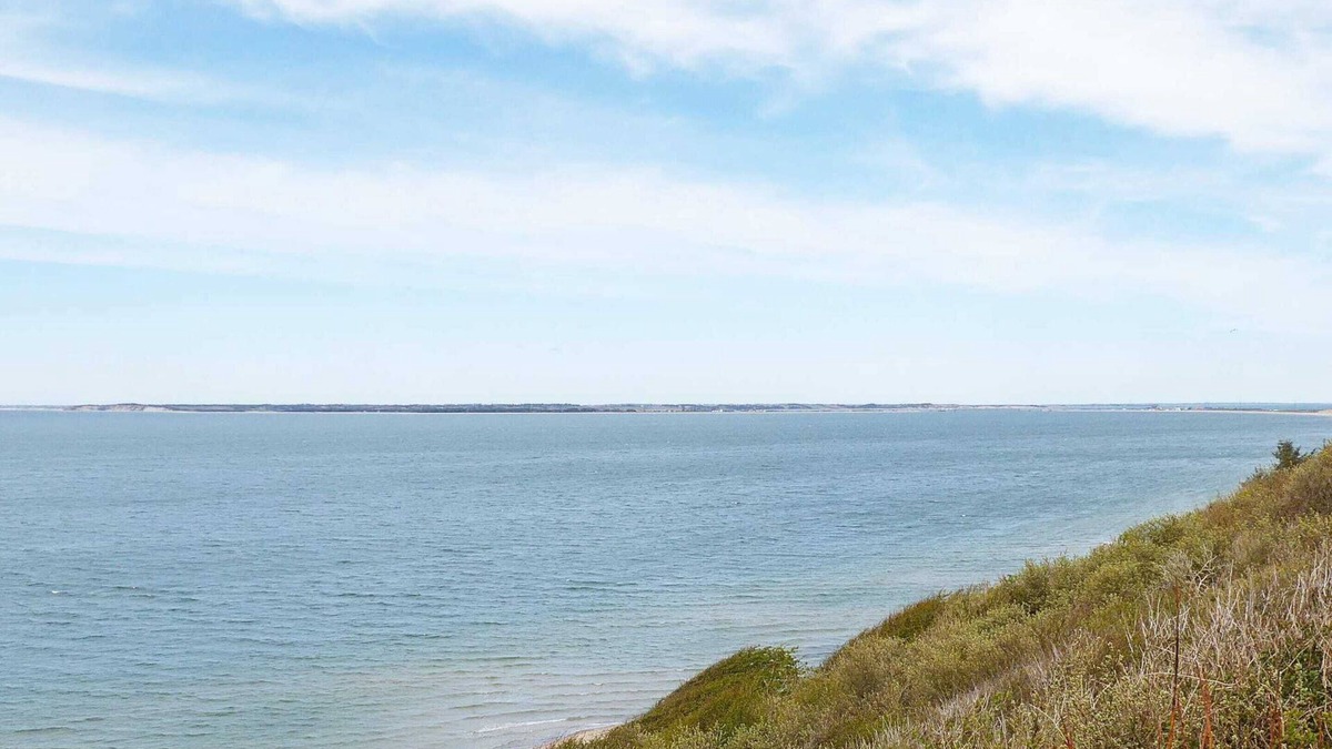 Remmer Strand House | 6 Person Holiday Home in Struer-by Traum