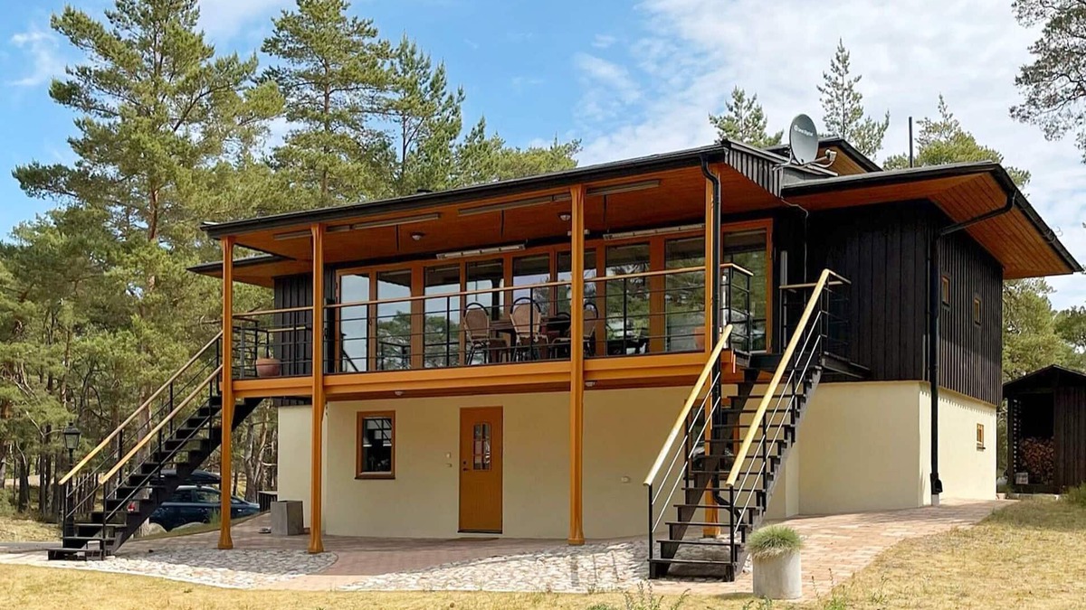 Aspet House | 6 person holiday home in Åhus-By Traum