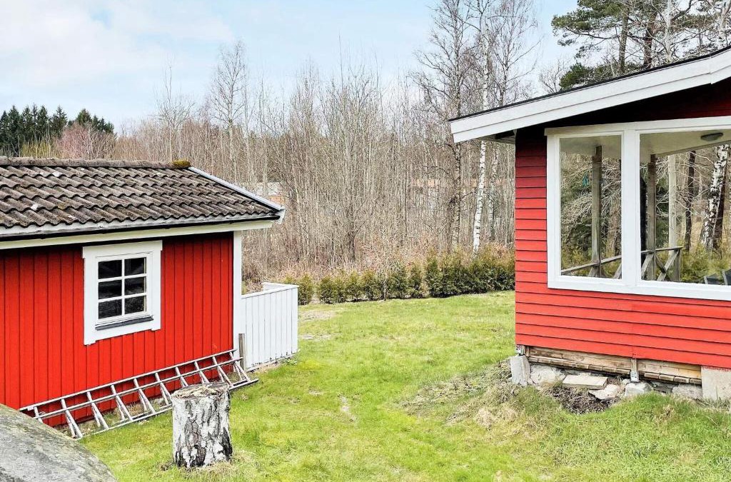 Hakenaset House | 6 person holiday home in HAKENÄSET-By Traum