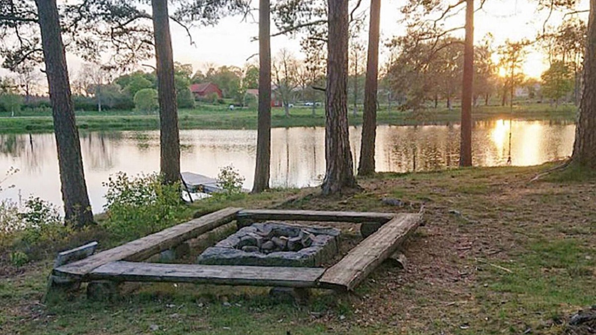 Braas House | 6 person holiday home in BRAÅS