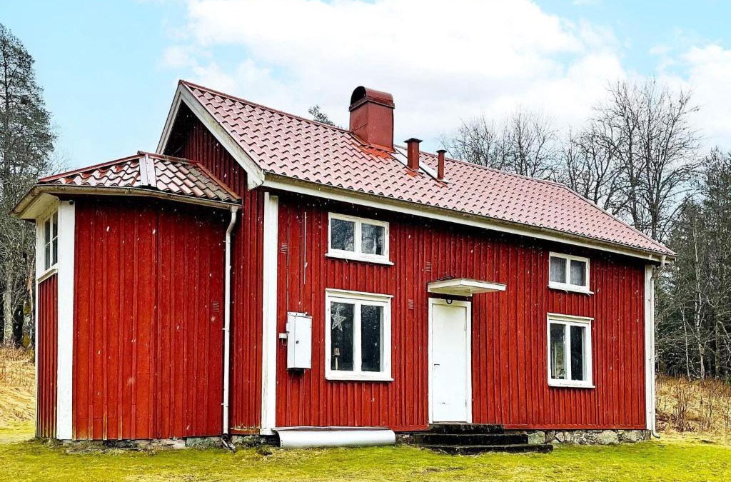 Sandhult House | 6 person holiday home in SANDHULT-By Traum