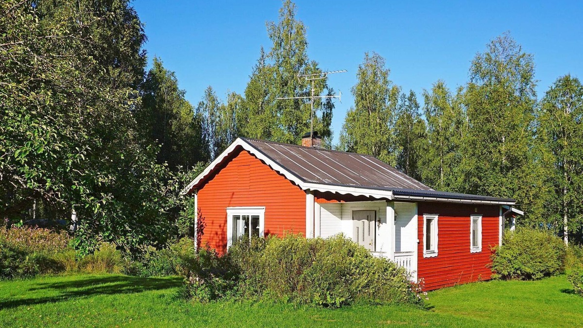 Overbyn House | 6 person holiday home in TORSBY-By Traum