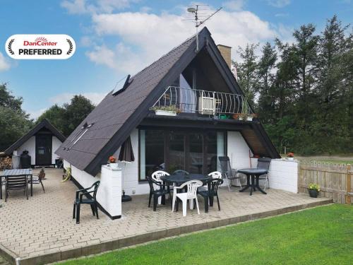Thyholm House | 6 person holiday home in Thyholm-By Traum