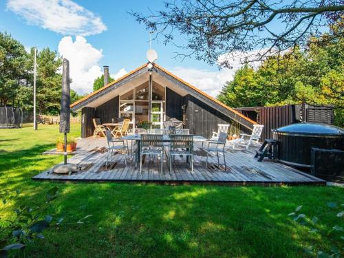 Sønder Nissum House | 6 person holiday home in Ulfborg