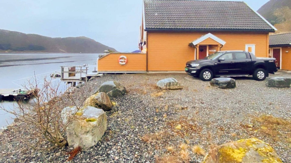 Sande House | 6 person holiday home in Gursken-By Traum