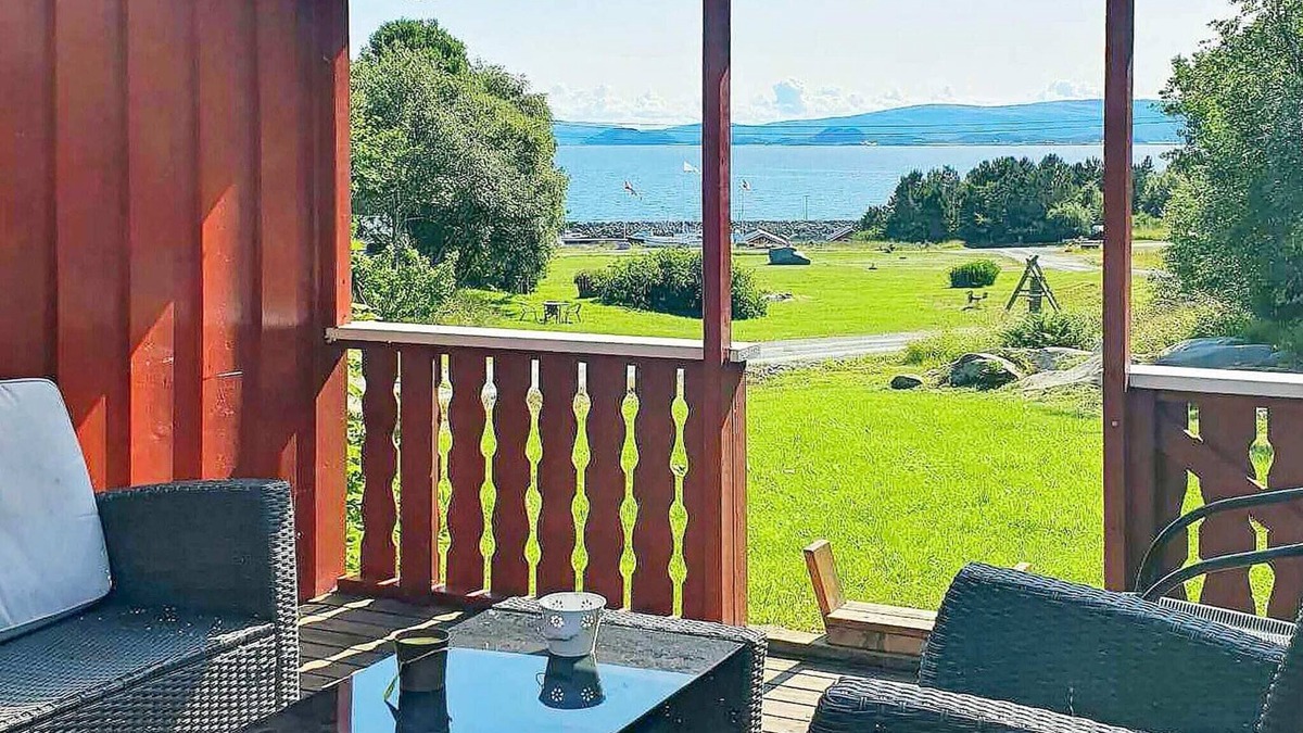 Uthaug House | 6 person holiday home in Storfosna-By Traum