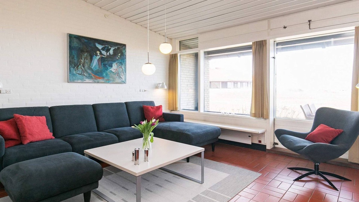 Sæby House | 6 person holiday home on a holiday park in Sæby