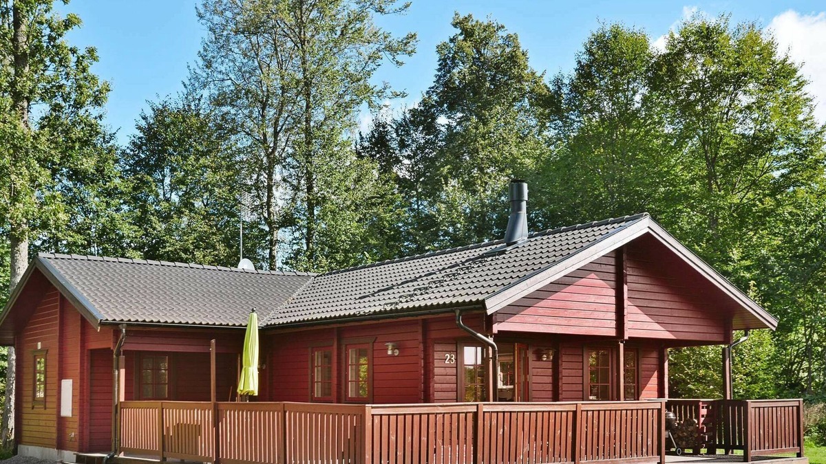 Hastveda House | 6 person holiday home in HÄSTVEDA