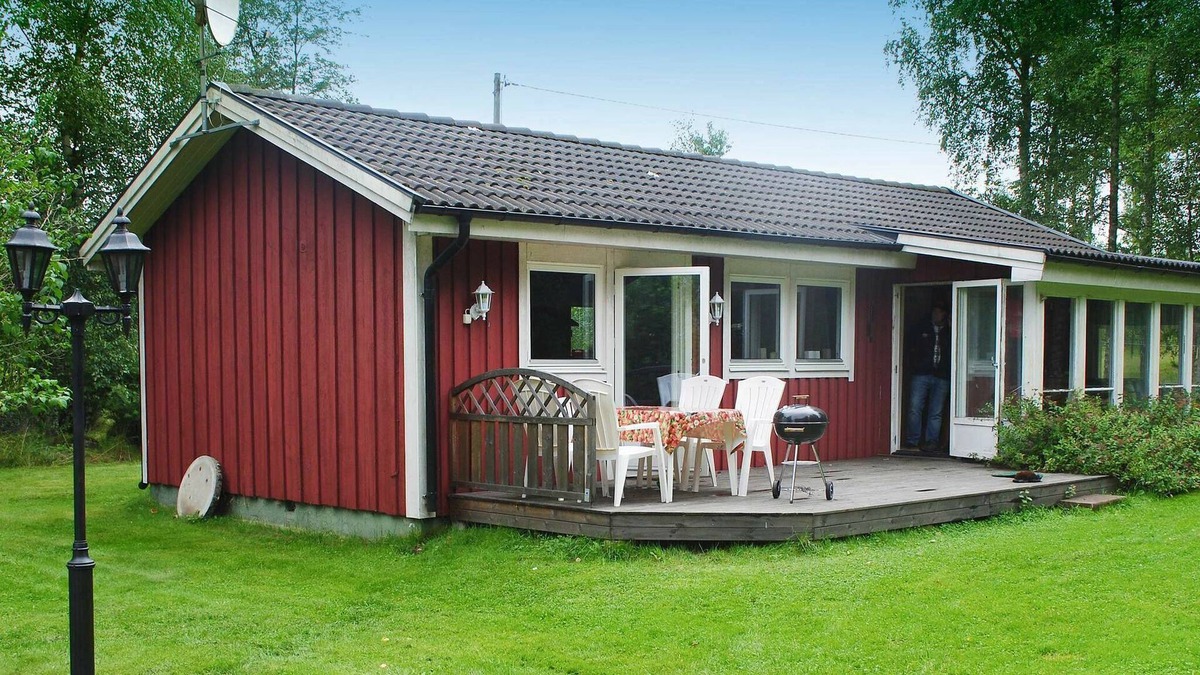 Hacksvik House | 6 person holiday home in HÅCKSVIK