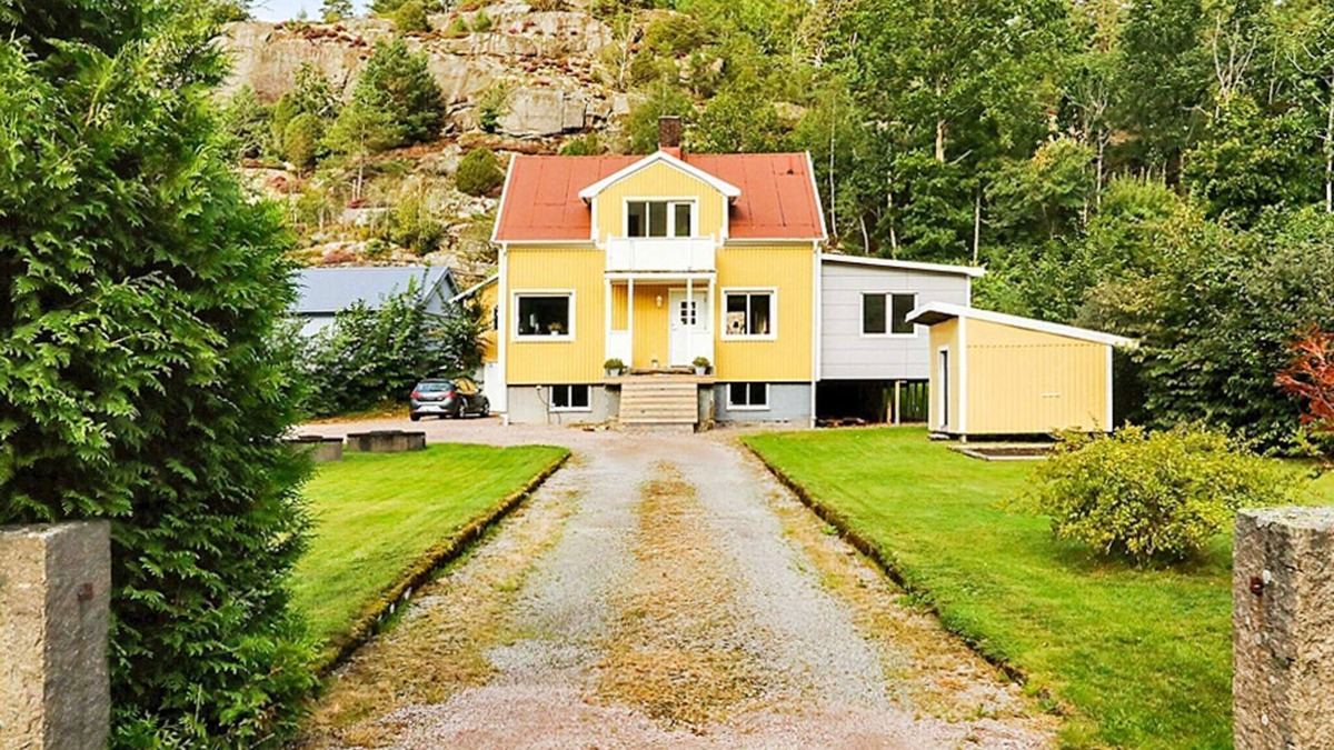 Lysekil House | 6 person holiday home in LYSEKIL