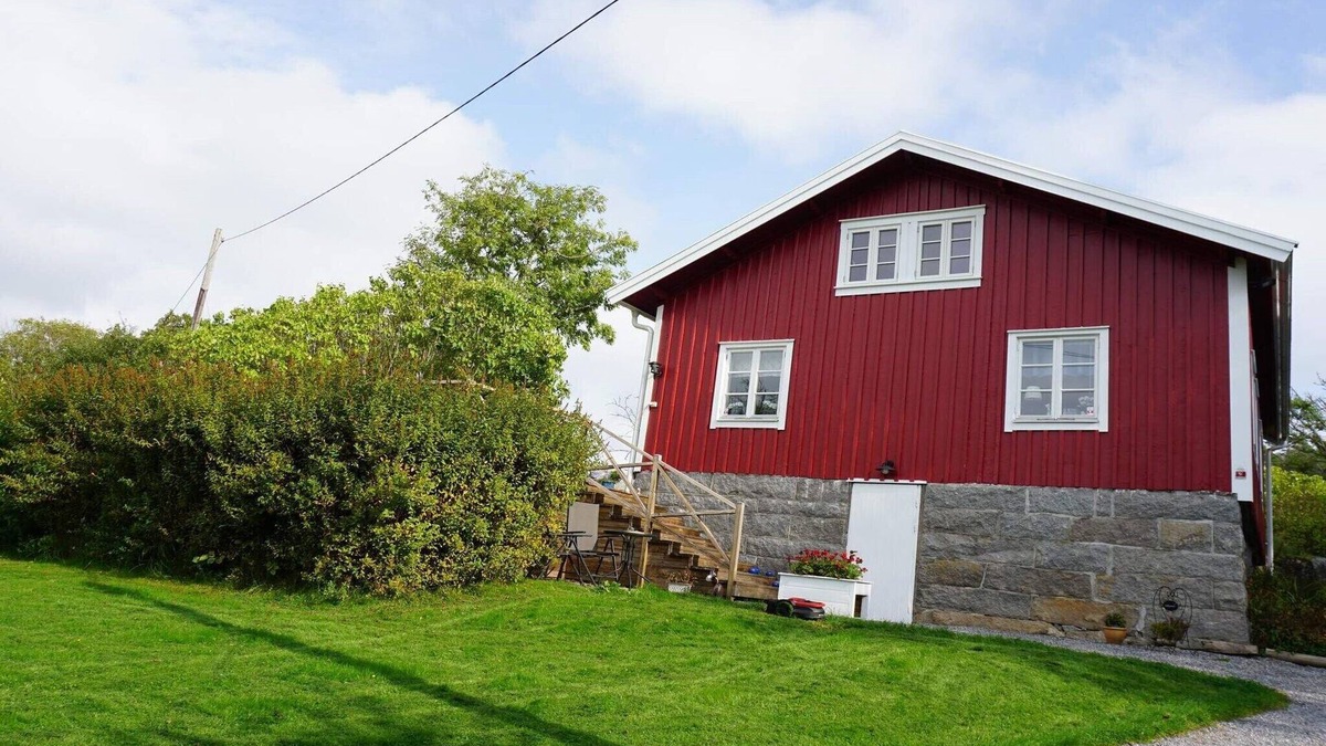 Lysekil House | 6 person holiday home in LYSEKIL