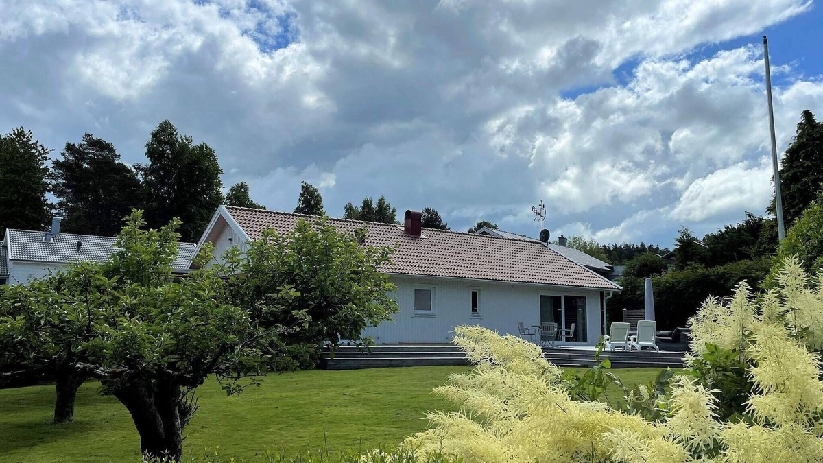 Myggenaes House | 6 person holiday home in MYGGENäS-By Traum