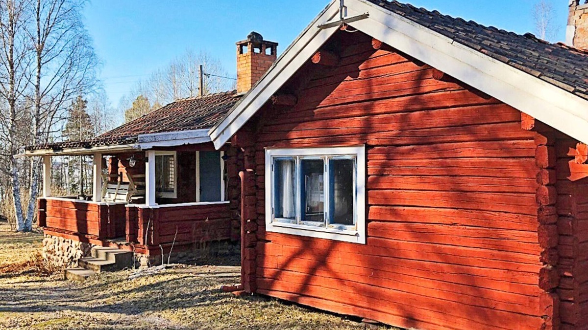 Rattvik House | 6 person holiday home in RÄTTVIK-By Traum